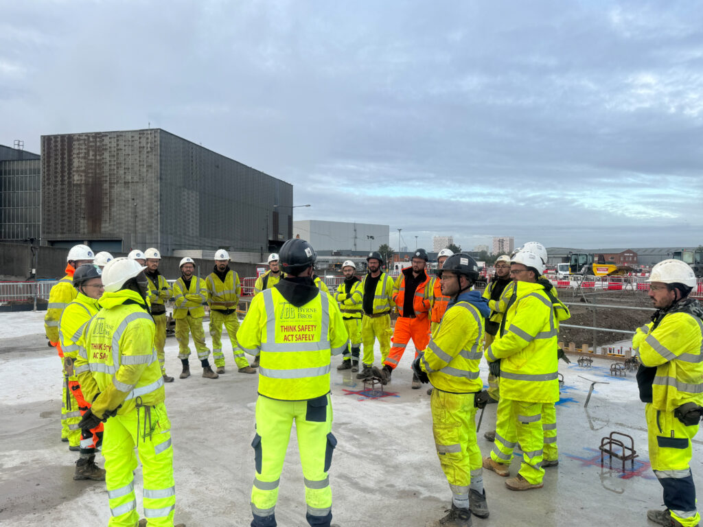 North London Heat and Power Project in Edmonton, London