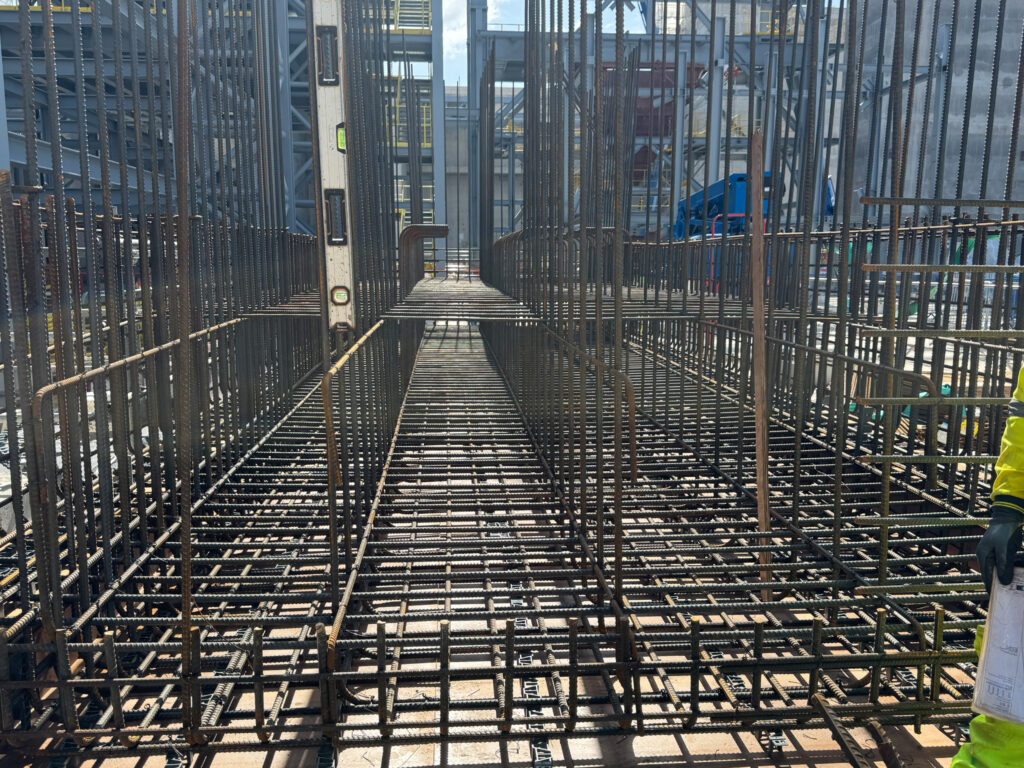 North London Heat and Power Project in Edmonton, London