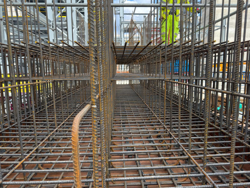 North London Heat and Power Project in Edmonton, London