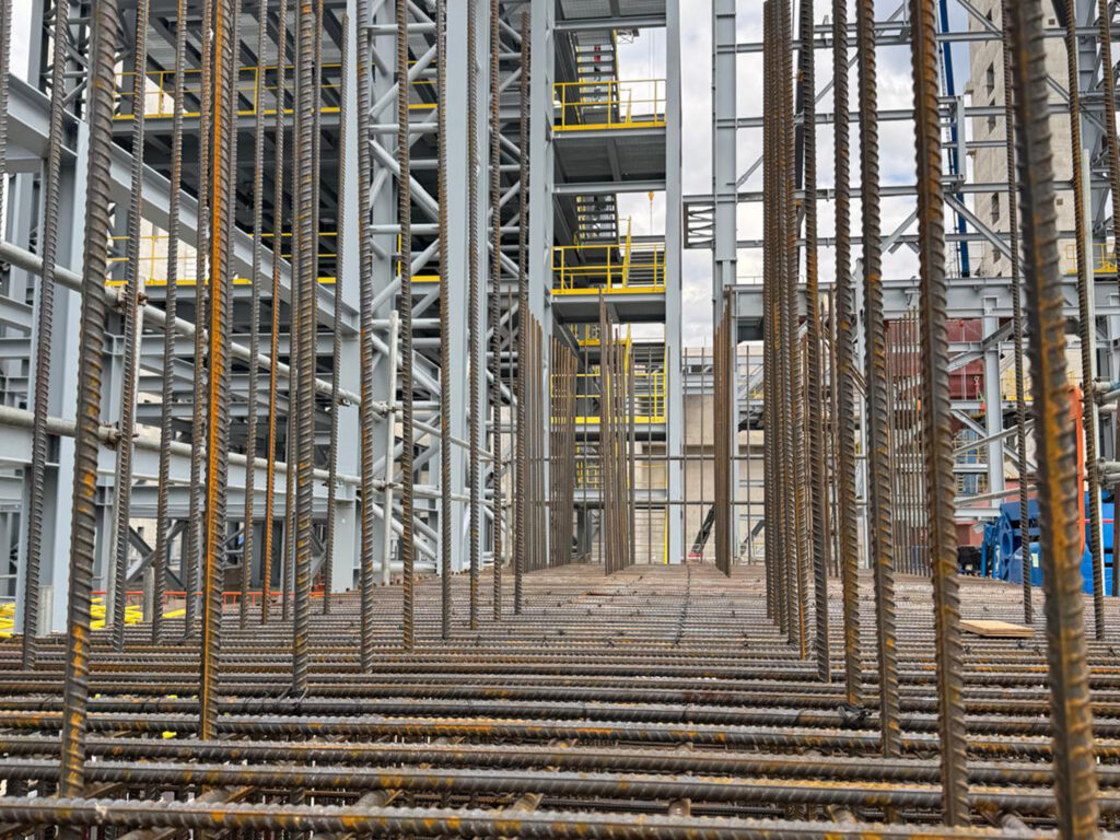 North London Heat and Power Project in Edmonton, London