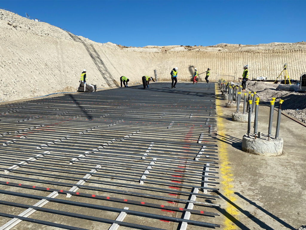 Lidl Distribution Centre in Luton