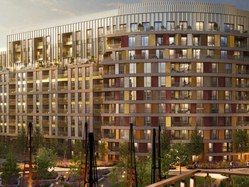 KING’S ROAD PARK - PHASE 4