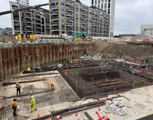 King's Road Park - Phase 4 in Fulham, London